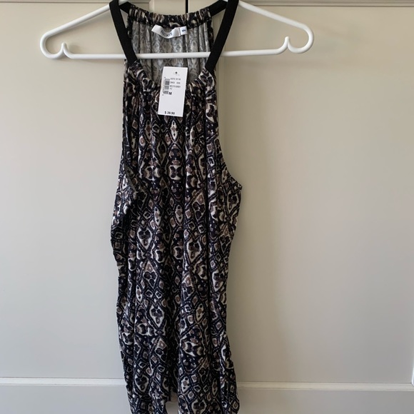 Ladies halter top - Picture 1 of 3